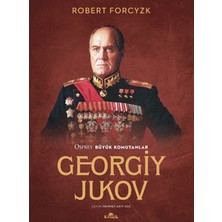 Kronik Kitap Georgiy Jukov