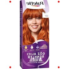 MarkEntegra Yoğun Göz Alıcı Saç Sı - 7.77 Yoğun Bakır