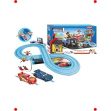 MarkEntegra Otomobil Güç Düellosu Yarış Pisti Oyuncak