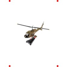MarkEntegra Askeri Helikopter Modeli (1:87 Ölçek)