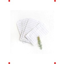 MarkEntegra Zikzak Desenli Hediye Kese Kağıdı Seti, 25 Adet