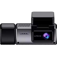 Inox 2k INOX-603 Araç Kamerası 3 Kanal