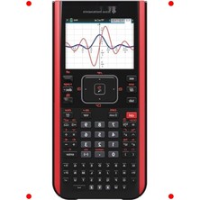 MarkEntegra Renkli 3D Ekranlı Gelişmiş Grafik Hesap Makinesi