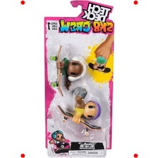 MarkEntegra Parmak Kkı Seti, 2 Figürlü Mini Kk