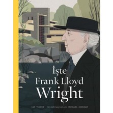 Hep Kitap Işte Frank Lloyd Wright