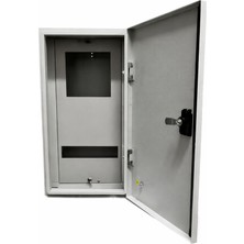 Yılpa Trifaze 1’li Giriş Çıkış Otomatlı Sıva Üstü Elektrik Panosu | Yerli Üretim | Dayanıklı Sac