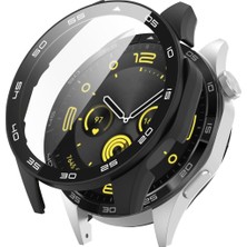 MobaxAksesuar Huawei Watch Gt 6 Pro 46MM Sert Pc Kasa ve Ekran Koruyucu Sport Watch