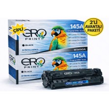 Ero Print HP LaserJet Pro 3003dn Çipli Muadil Toner - 1700 Sayfalık - 2'li Avantaj Paket