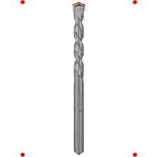 MarkEntegra Taş ve Beton Matkap & Kırıcı Delici Ucu - Gri