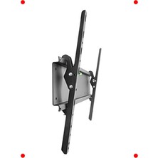 MarkEntegra 40-60 Inç Televizyonlar Için Güvenli Duvar Askı Aparatı