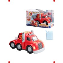 MarkEntegra Ilk Yaş Etkinlik Kamyonu Oyuncak