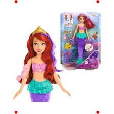 MarkEntegra Yüzen ve Renk Değiştiren Deniz Kızı Bebek