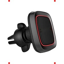 MarkEntegra Çok Yönlü Araç Telefon Tutucu - Petek & Konsol