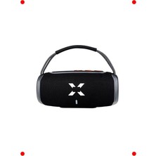 MarkEntegra Taşınabilir Rgb Bluetooth Hoparlör - Stereo Ses