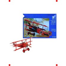 MarkEntegra Tarihi Uçak Model Yapım Kiti