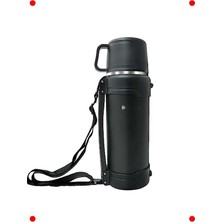 MarkEntegra 2 Litre Çift Yalıtımlı Çelik Termos - Kamp ve Doğa Sporları