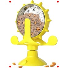 MarkEntegra Interaktif Mama Oyuncağı, Vantuzlu, Dönebilen