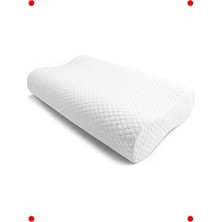 MarkEntegra Destekli Ortopedik Boyun Yastığı