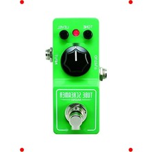 MarkEntegra Klasik Overive Mini Pedal - Kompakt Tasarım