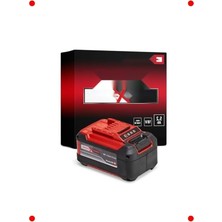 MarkEntegra 18V 5.2 Ah Yüksek Performlı Yedek Akü