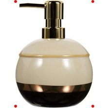 MarkEntegra Şık Tasarım Sıvı Sabunk - Banyo Aksesuarı