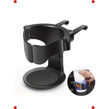 MarkEntegra Havalandırma Tipi Araç Içi Bardak Tutucu