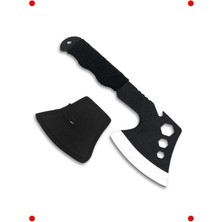 MarkEntegra Cep Boyu Budama ve Şekillendirme Baltası - Tam Metal Sap