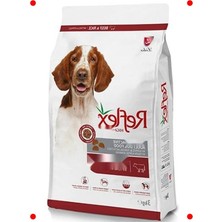 MarkEntegra Yüksek Enerjili Biftekli Yetişkin Köpek Maması 3 kg