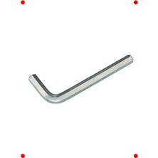 MarkEntegra 14 mm L Tipi Allen Anahtar