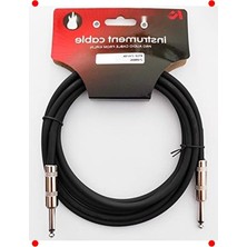 MarkEntegra 6 Metre Uzunluğunda Fesyonel Enstrüman Kablosu