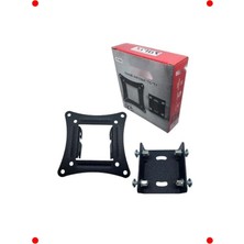 MarkEntegra Kademeli Sabit Tv/monitör Askı Aparatı 19"-27"