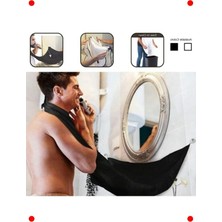 MarkEntegra Pratik Sakal ve Saç Kesme Örtüsü - Vantuzlu