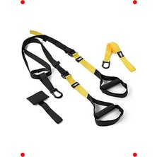 MarkEntegra Vücut Ağırlığı Süspansiyon Egzersiz Seti