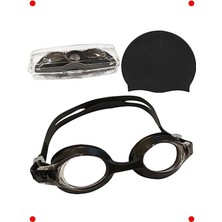 MarkEntegra Çocuk Üniseks Yüzücü Gözlüğü Seti