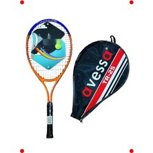 MarkEntegra Turuncu Başlangıç Seviyesi Tenis Raketi