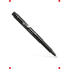 MarkEntegra Sanatçı Çizim Kalemi Siyah - Ince Çizgi Kalınlığı