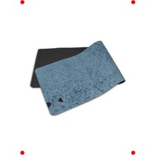 MarkEntegra Süet Matı - Kaymaz ve Konforlu