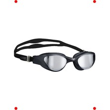 MarkEntegra Unisex Aynalı Buğu Önleyici Yüzücü Gözlüğü