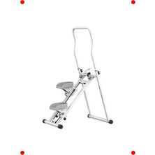 MarkEntegra Katlanabilir Dikey Tırmanma Aleti - Yeni Nesil Egzersiz