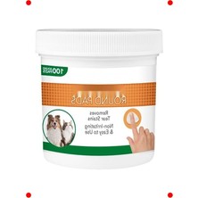 MarkEntegra Köpek Göz Temizleme Mendilleri 100 Adet