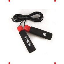 MarkEntegra Deluxe Sünger Tutamaçlı Rulmanlı Atlama Ipi