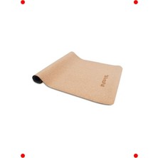 MarkEntegra Doğal Mantar ve Pilates Matı