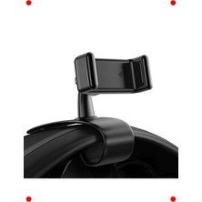 MarkEntegra Araç Gösterge Paneli Telefon Tutacağı Evrensel Uyumlu