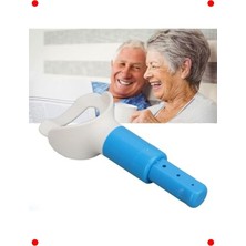 MarkEntegra Taşınabilir Solunum ve Karın Kası Egzersiz Aleti