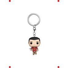 MarkEntegra Süper Kahraman Anahtarlık - Şimşek Adam