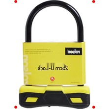 MarkEntegra U Tipi Bisiklet Kilidi - Yüksek Güvenlik