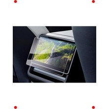 MarkEntegra Araç Içi 8" Dokunmatik Ekran Koruyucu 9h Nano