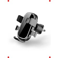 MarkEntegra Araç Içi Havalandırma Telefon Tutucu Titremez