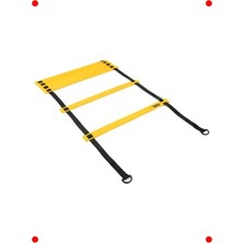 MarkEntegra Dış Mekan Çeviklik ve Antrenman Merdiveni