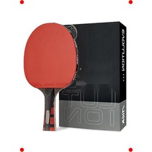 MarkEntegra Fesyonel Masa Tenisi Raketi Turnuva Onaylı